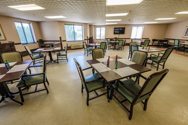Images River’s Bend Health & Rehab Center