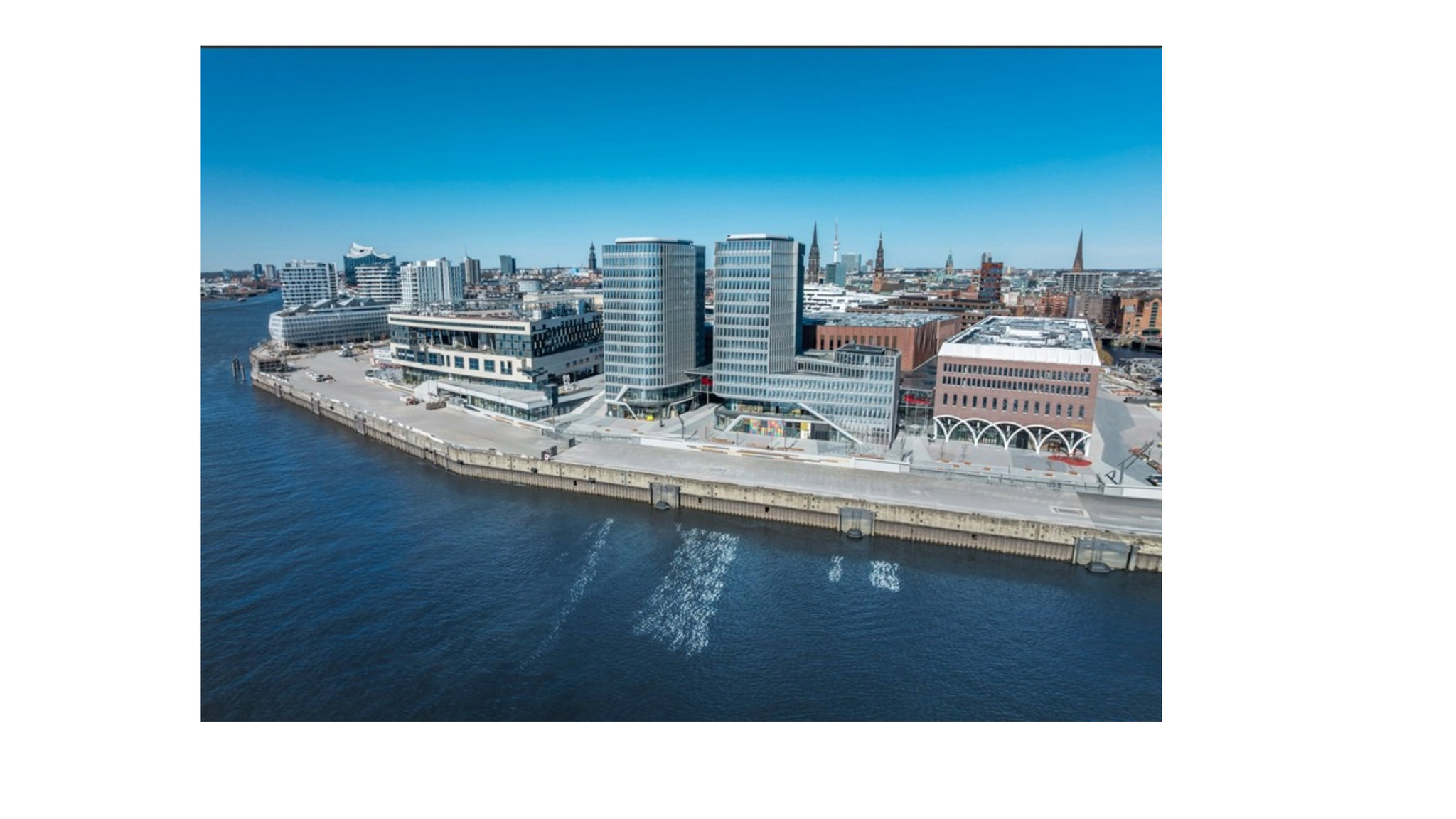 Bilder Holiday Inn Hamburg - Hafencity by IHG