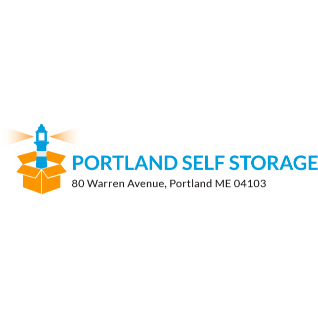Portland Self Storage Logo