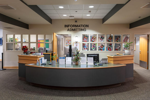 Images Labcorp at Providence Milwaukie Hospital