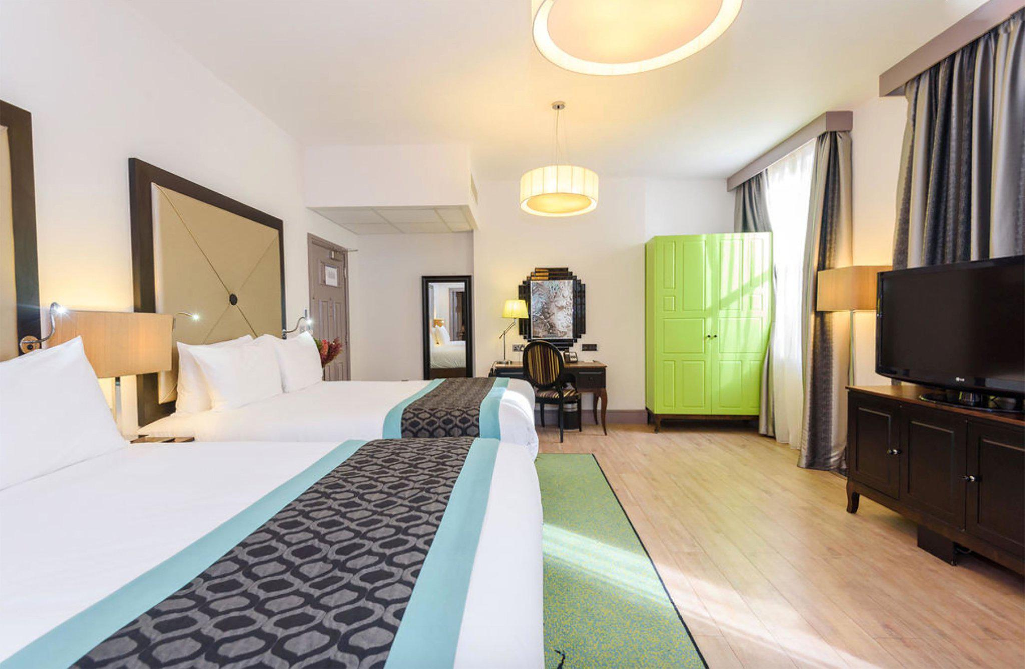 Images Hotel Indigo London - Kensington, an IHG Hotel