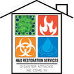 N&D Restoration Logo