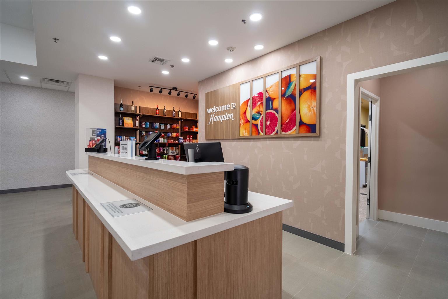 Reception 
