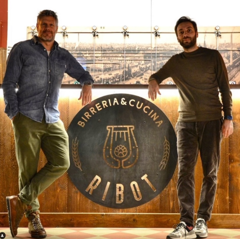 Ribot - Birreria & Cucina