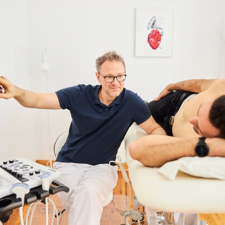 Bilder Dr. med.univ. Markus Moser: Kardiologische Privatpraxis - Kardiologe Berlin