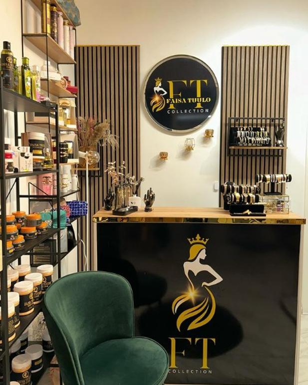 Images Faisa Tuulo Collection