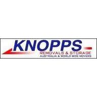 Knopps Removals & Storage Logo