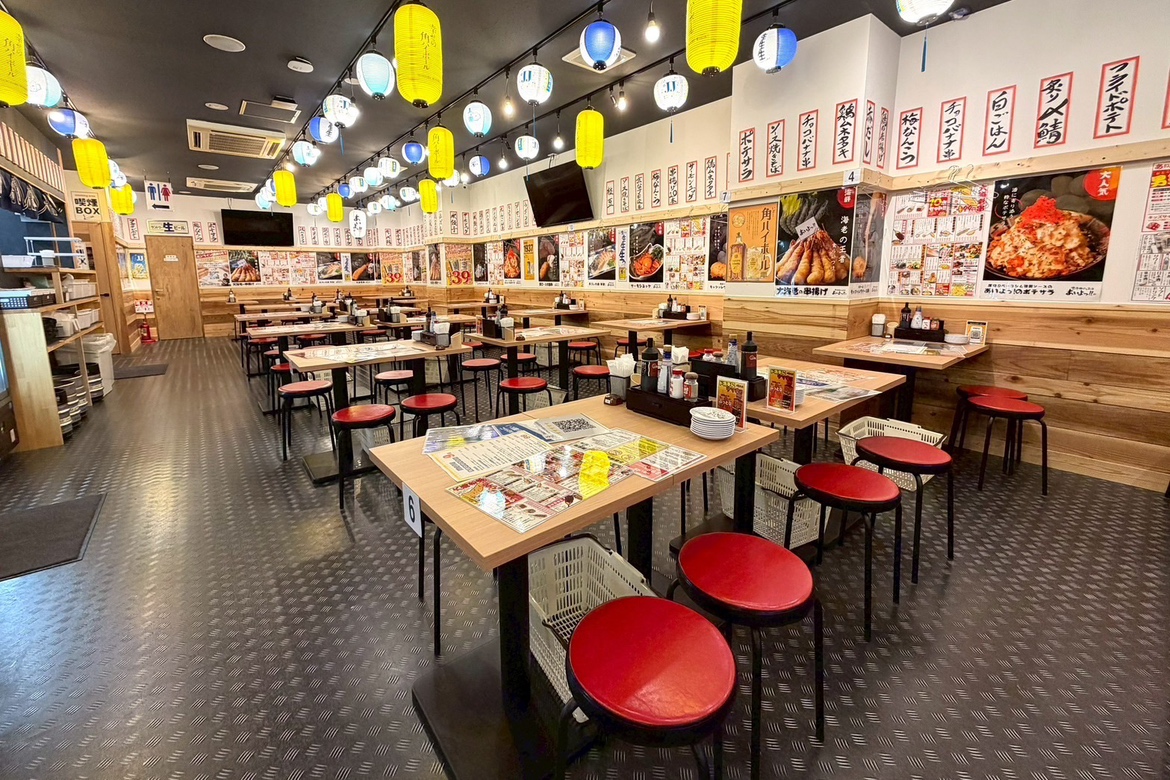 Images あいよっ！東寺駅店