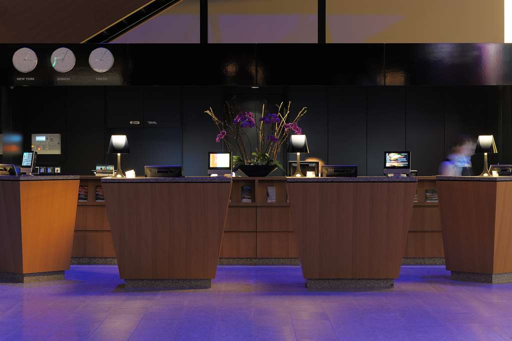 Bilder Radisson Blu Hotel, Zurich Airport