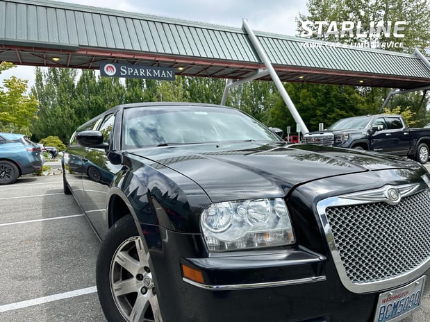 Images Starline Town Car & Limousine Service
