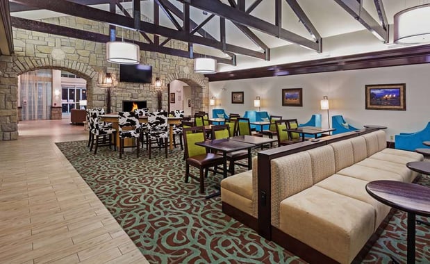 Images Homewood Suites by Hilton Wichita Falls