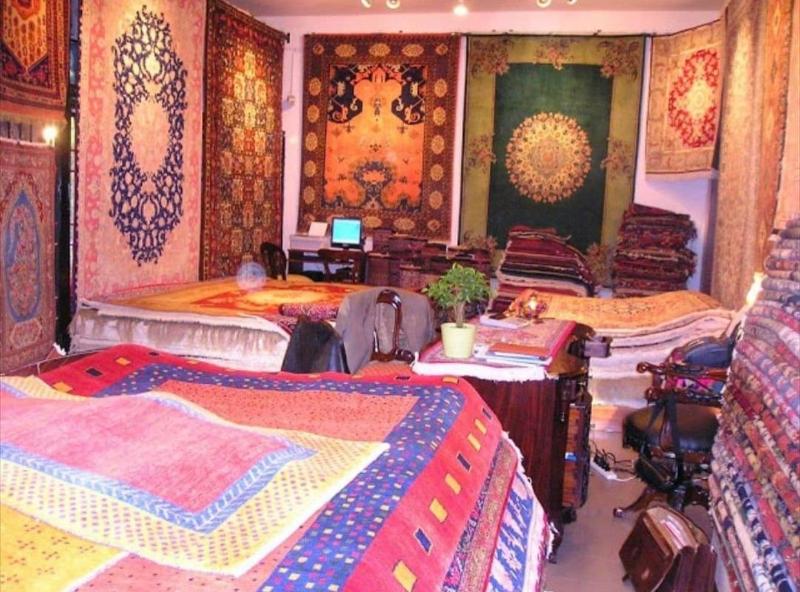 Images Tappeti persiani antica persia