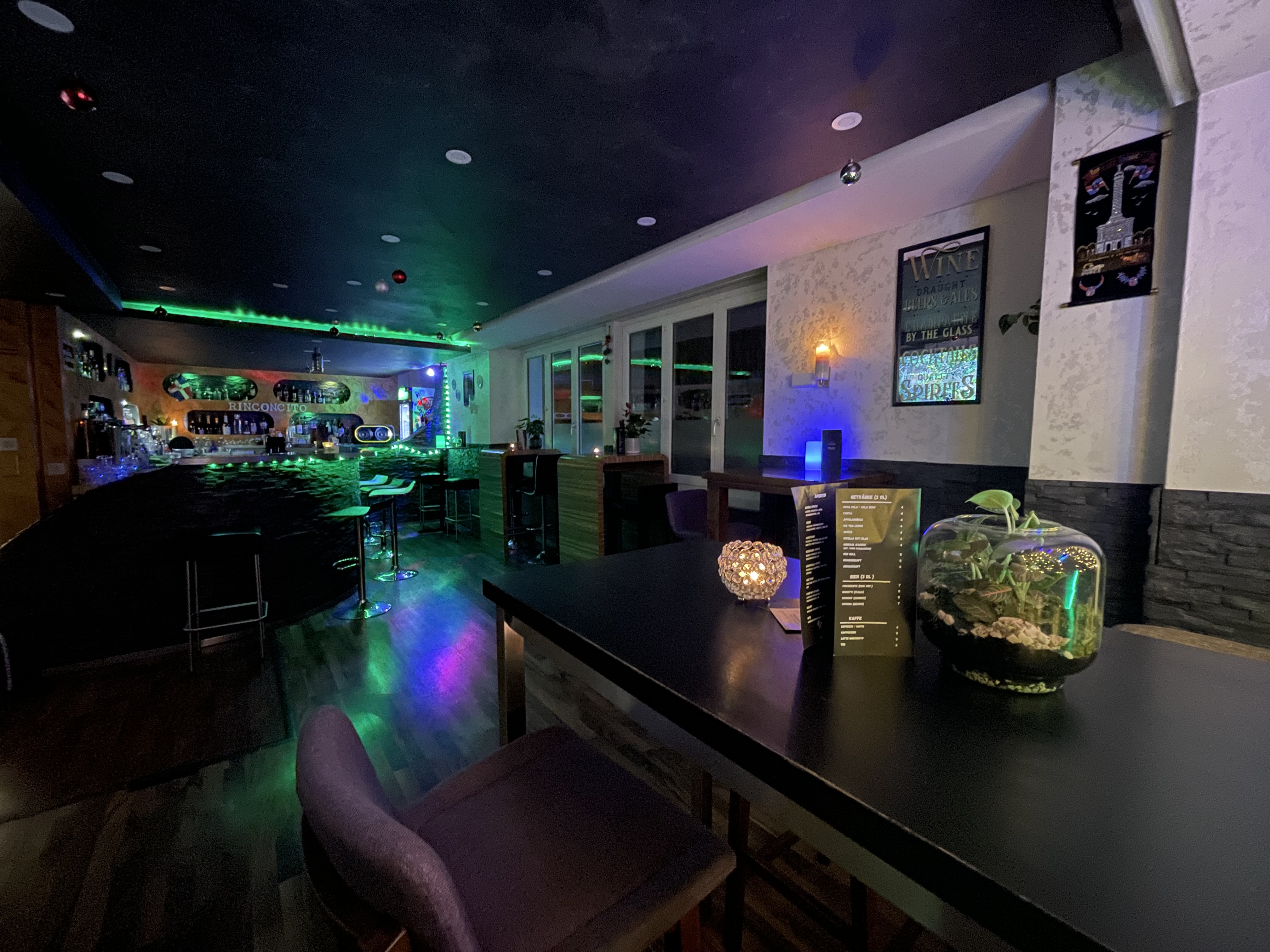 Bilder ITACAN- Restaurant • Bar • Pinseria