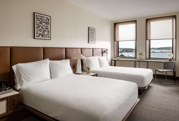 Images Hotel Marcel New Haven, Tapestry Collection by Hilton