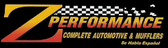 Z Performance Complete Automotive & Mufflers