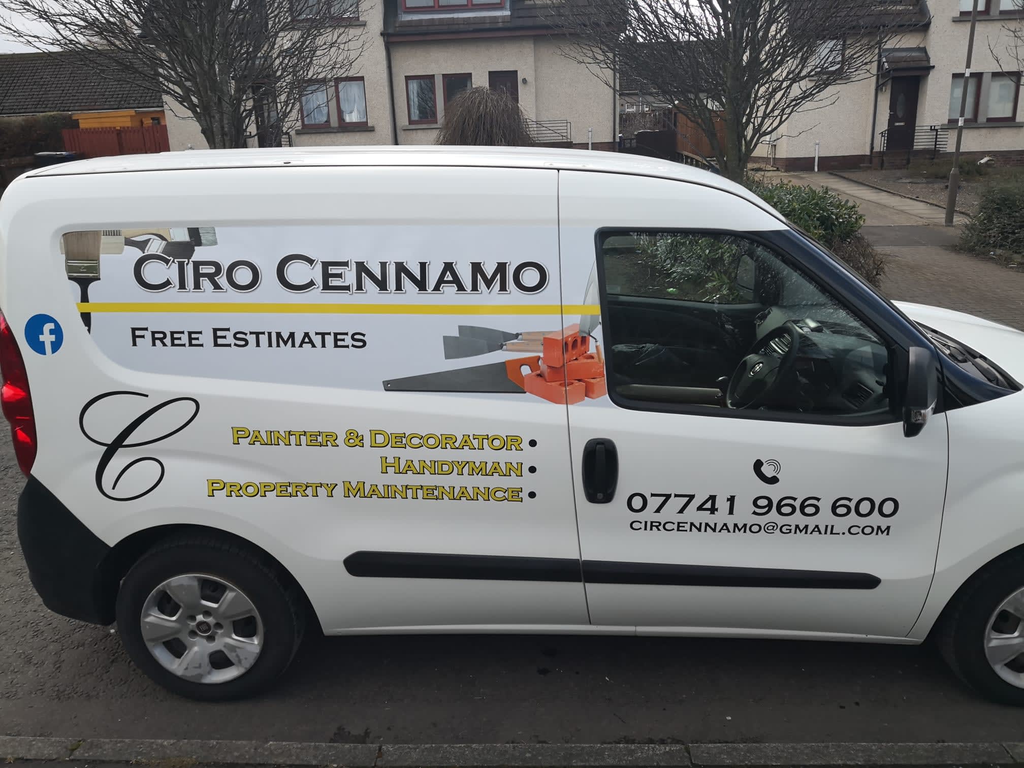 Images Ciro Cennamo Painter & Decorator/Property Maintenance