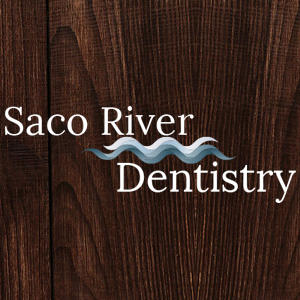 Saco River Dentistry Logo
