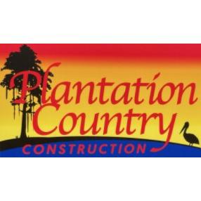 Plantation Country Construction, LLC Logo