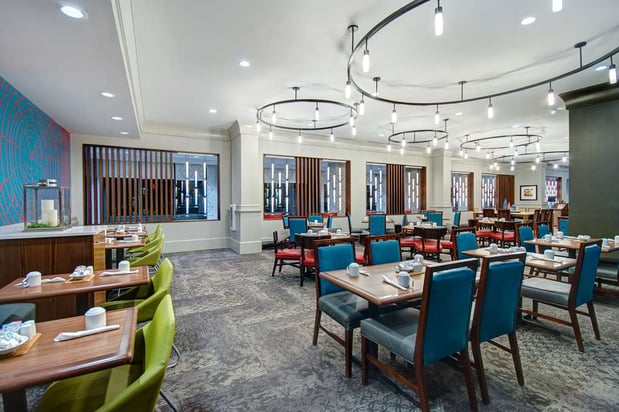 Images Hilton Garden Inn Terre Haute