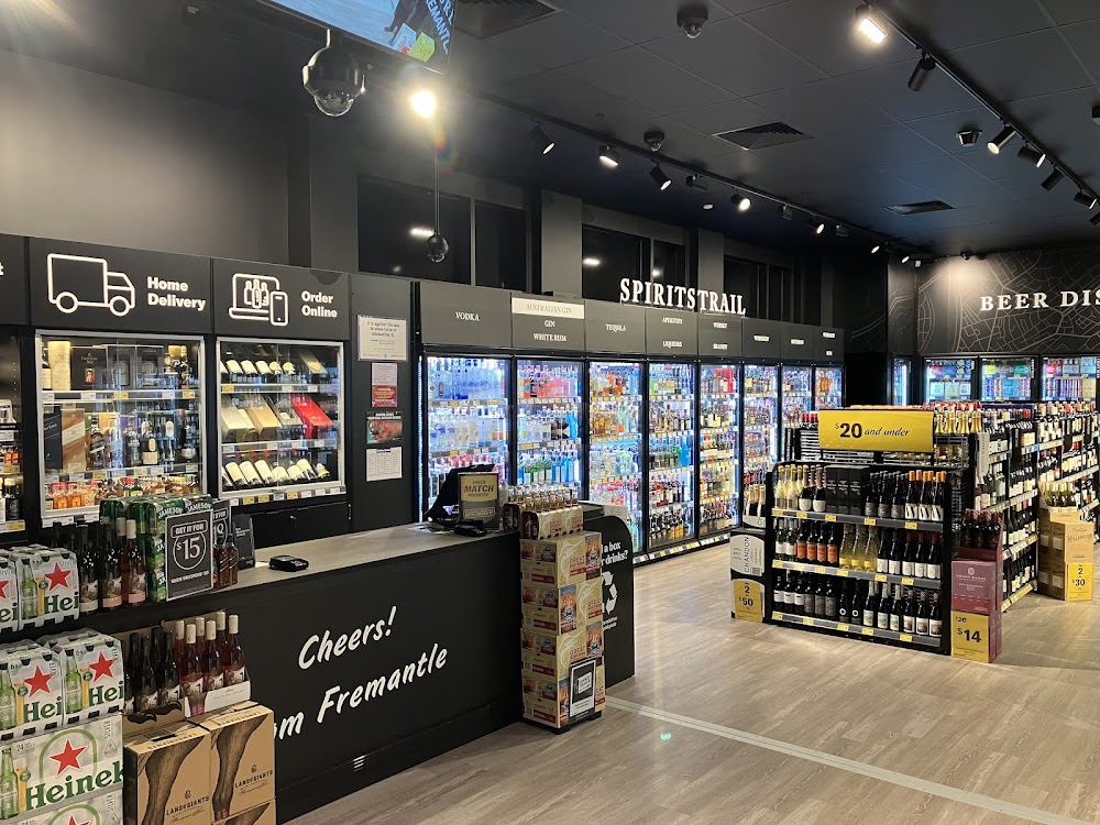 Images Liquorland Fremantle