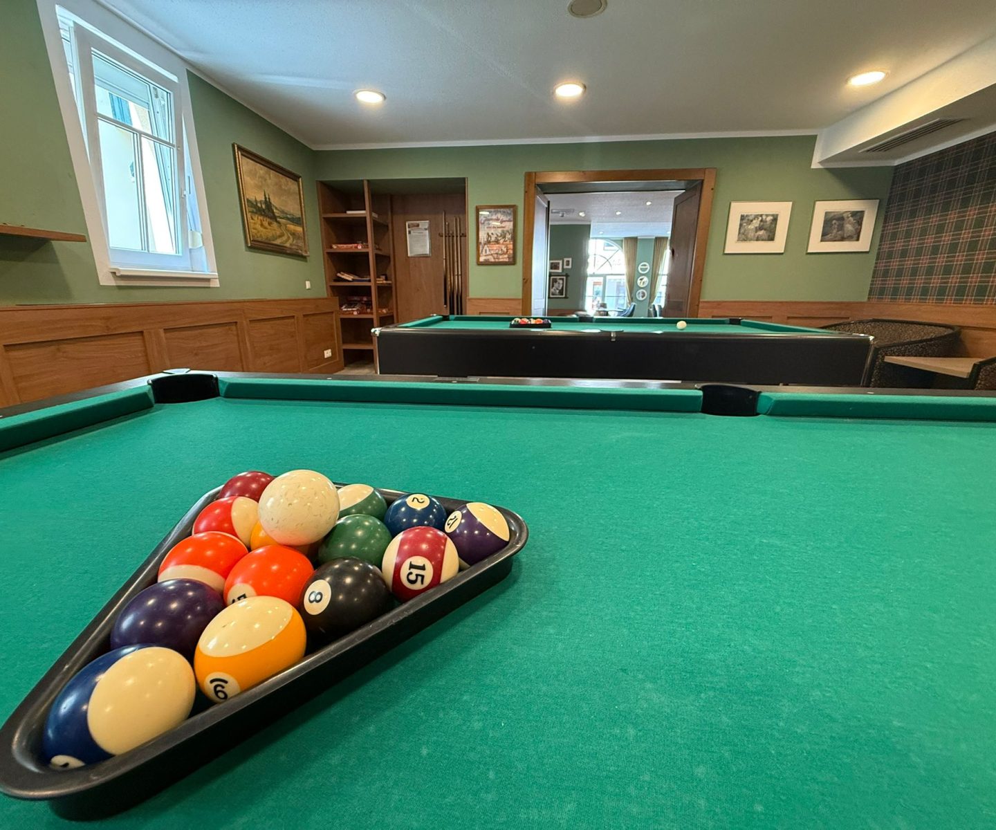 Rathaushotels Oberwiesenthal, Markt 15 in Oberwiesenthal