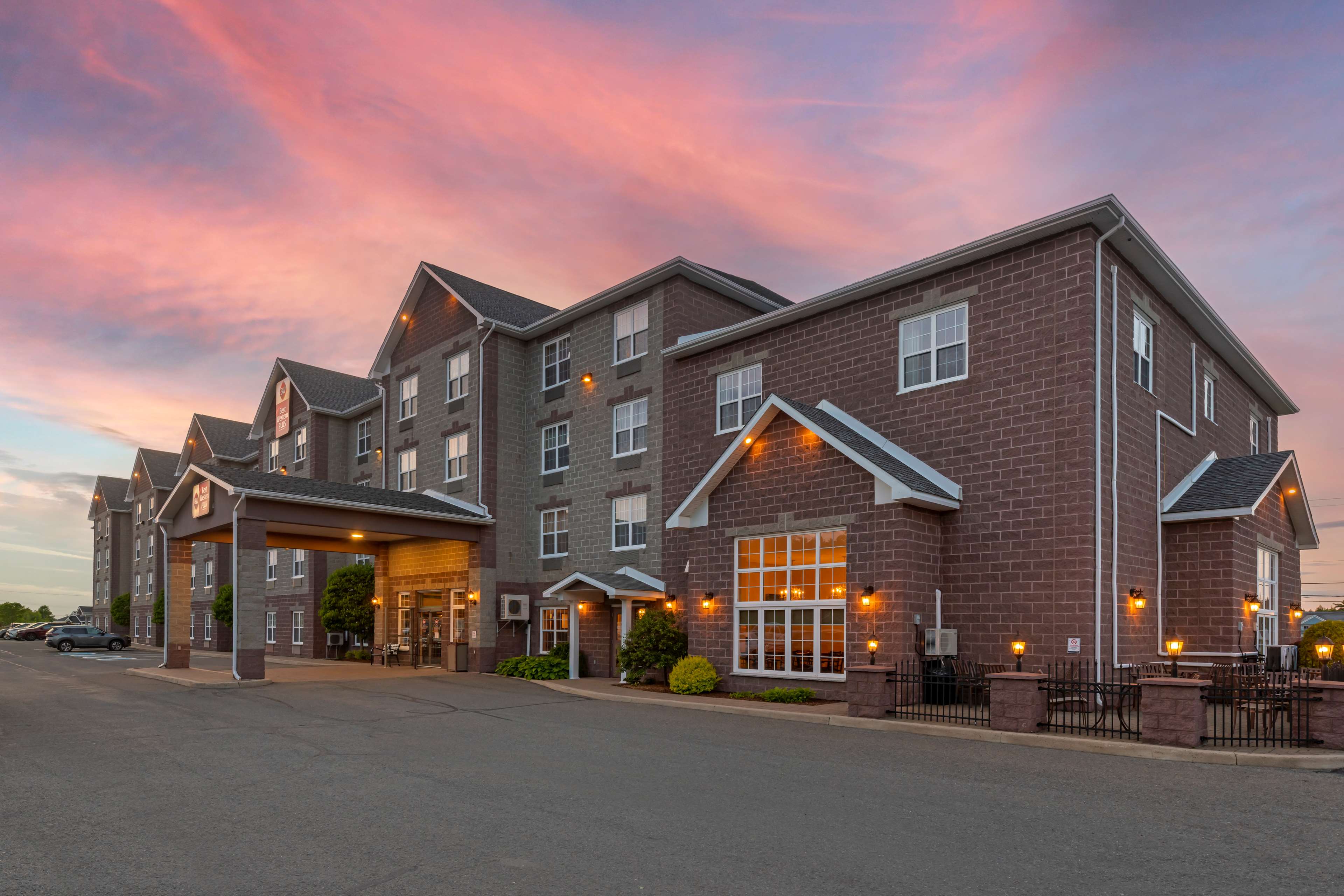 Images Best Western Plus Fredericton Hotel & Suites