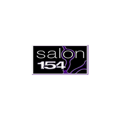 Salon 154 Logo