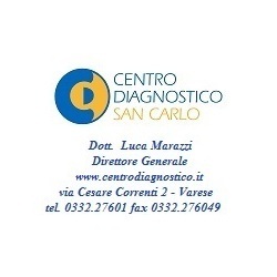 Centro Diagnostico San Carlo Logo