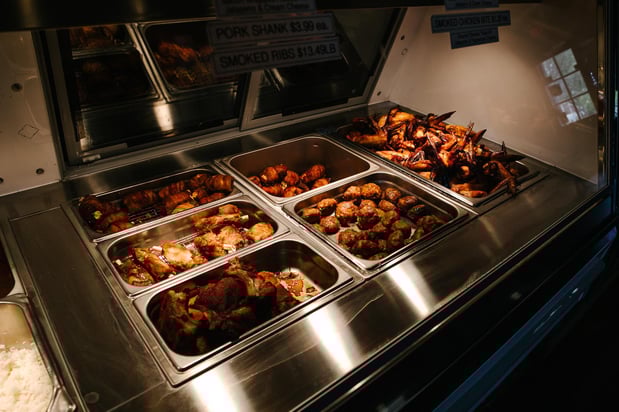 Images Bergeron's Boudin & Cajun Meats