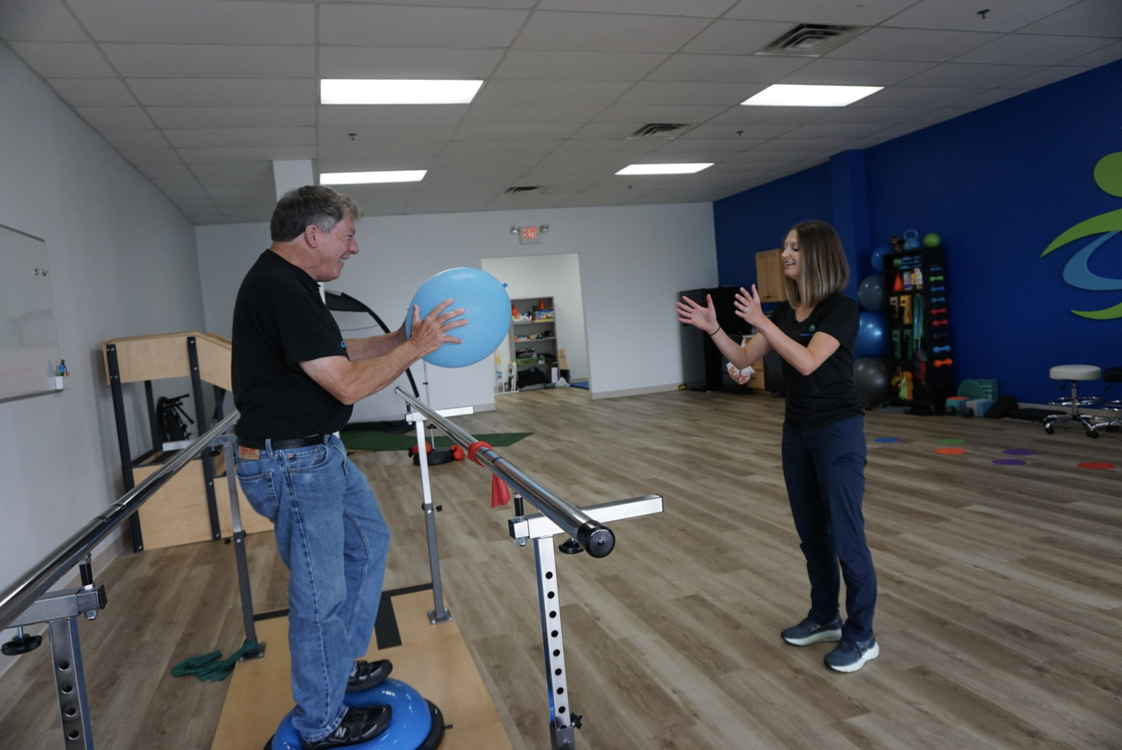 Balance in Motion - Strength and Balance Training for Seniors Image