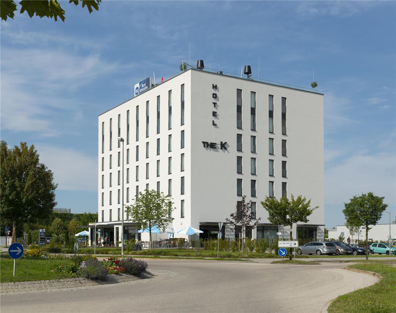 Bild 1 Best Western Hotel The K Munich Unterfoehring in Unterfoehring
