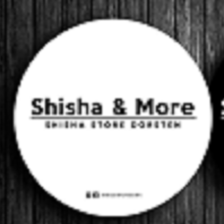 Logo Shisha and more