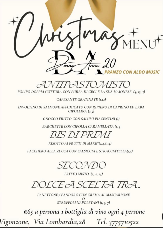 Images Ristorante Pizzeria Donna Anna 2.0