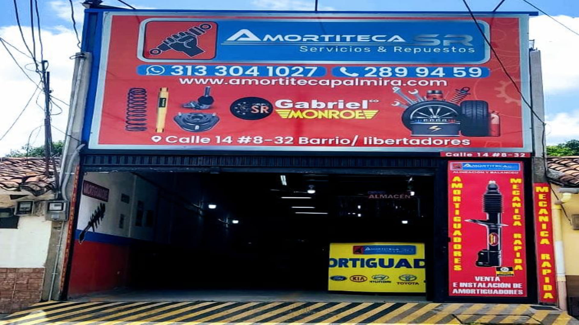Galería en miniatura