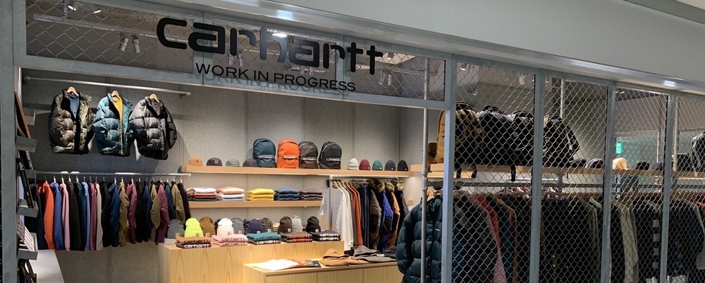Images Carhartt WIP Store Sapporo