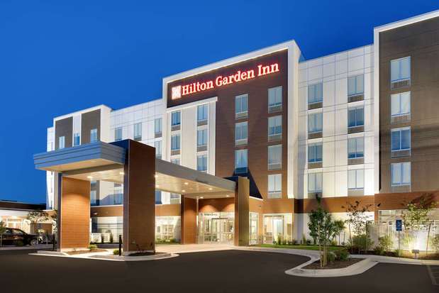 Images Hilton Garden Inn Lehi
