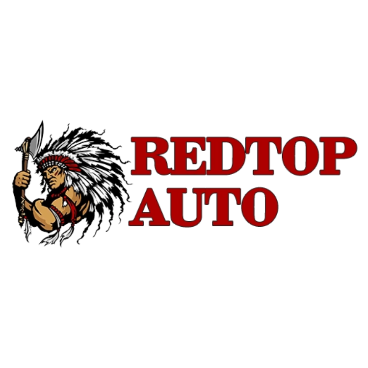RedTop Auto Logo