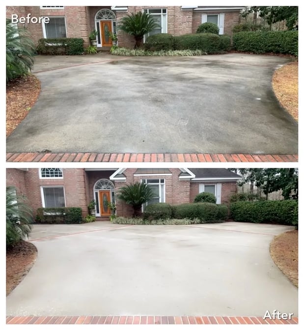 Images United Power Washing