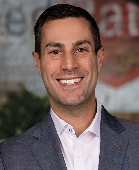 Brian Scott Cohen headshot