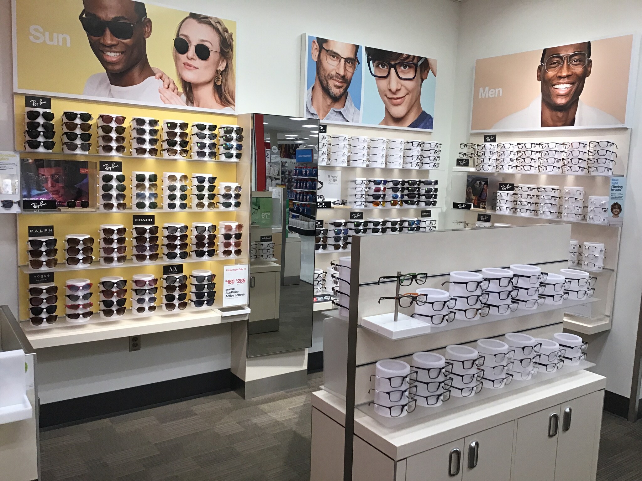 Target Optical Brentwood (615)208-8347