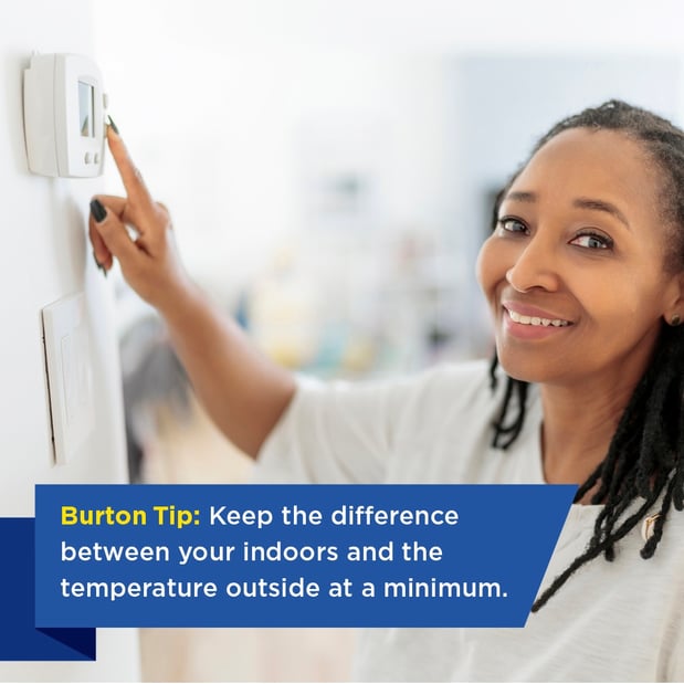 Images Burton AC Heating Plumbing And More