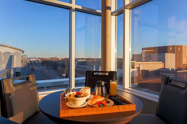 Images DoubleTree by Hilton Evansville