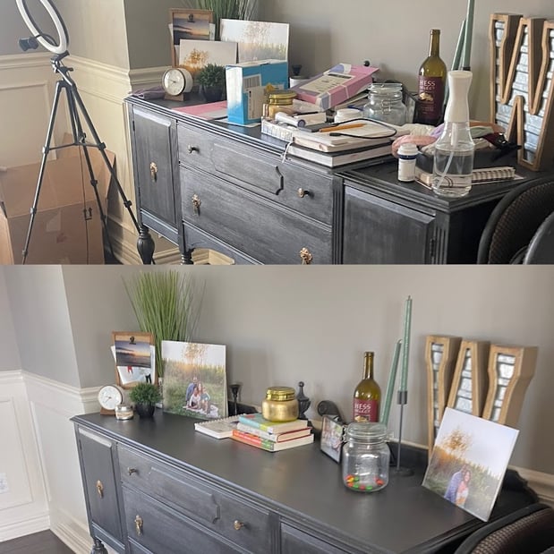 Images Cleaning Maids In & Out LLC