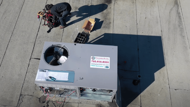 Images Precision Air Inc.