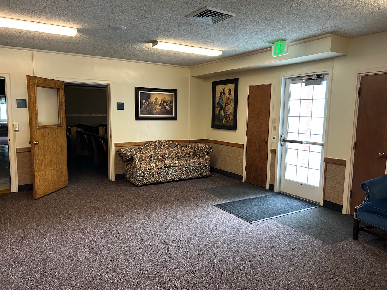 The Church of Jesus Christ of Latter-day Saints Image