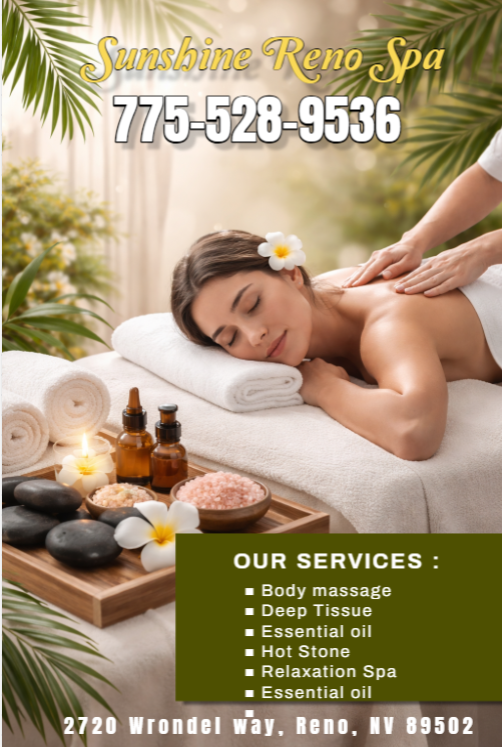 As Licensed massage professionals, my intention is to provide quality care,
inspire others toward better health, and utilize my training and experience
in therapeutic bodywork to put your mind and body at ease.