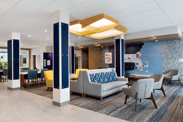 Images Holiday Inn Express & Suites Pittsfield-Lenox-Berkshires by IHG