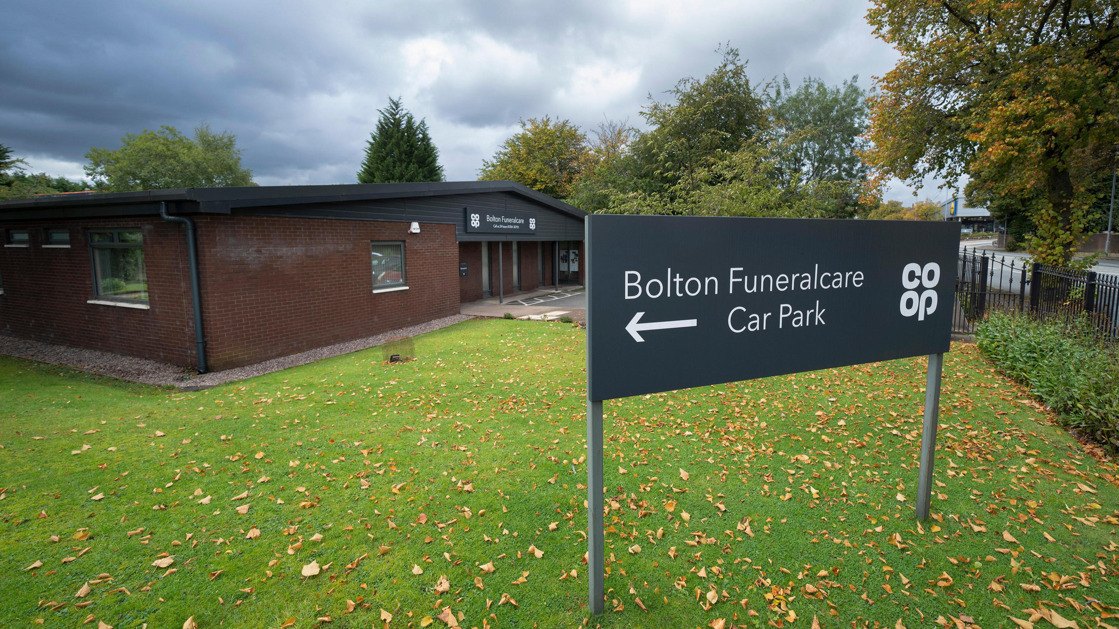 Images Bolton Funeralcare
