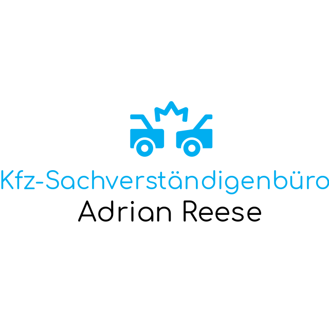 Kfz-Sachverständigenbüro Reese in Jork - Logo