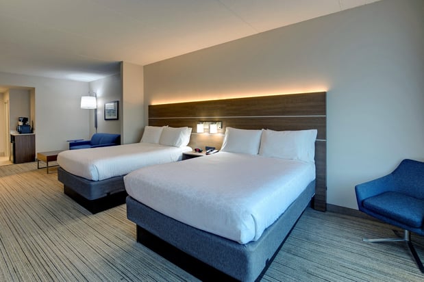 Images Holiday Inn Express & Suites Nashville-Opryland by IHG